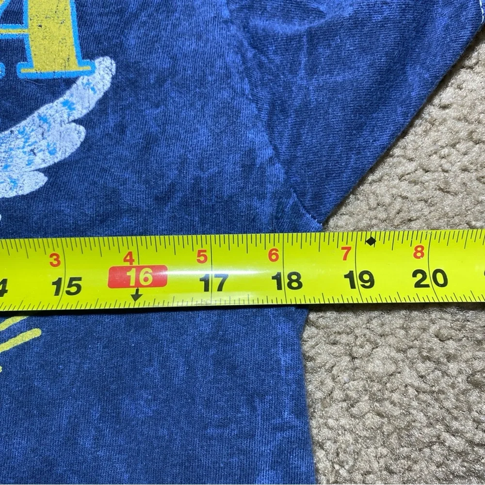 Nirvana In Utero Concert Tour With City List Shirt Sz.M Grunge Punk Modern Retro - Picture 6 of 7